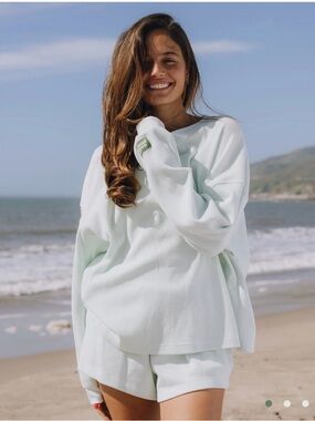 Daily Drills OVERSIZED THERMAL